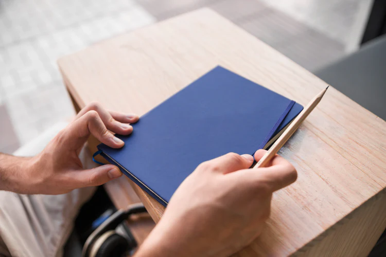 From Brainstorm to Brandstorm: The Power of Branded Notebooks in the Workplace Brainstorm to Brandstorm