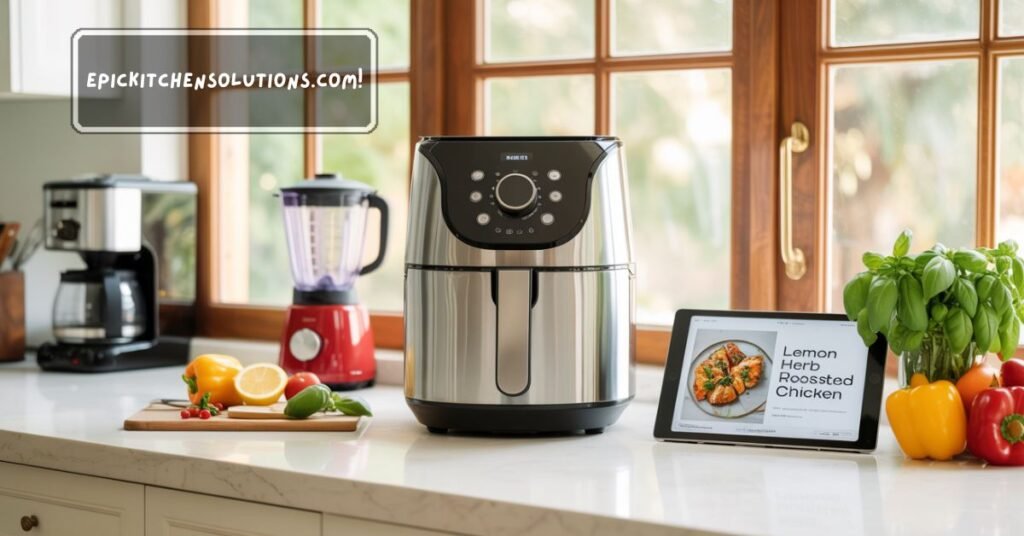 Transform Your Kitchen with epickitchensolutions. com