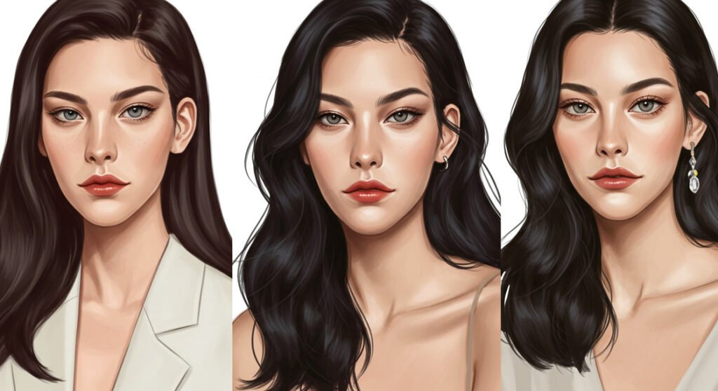 Oblong Face Shape: The Complete Style Guide for 2024