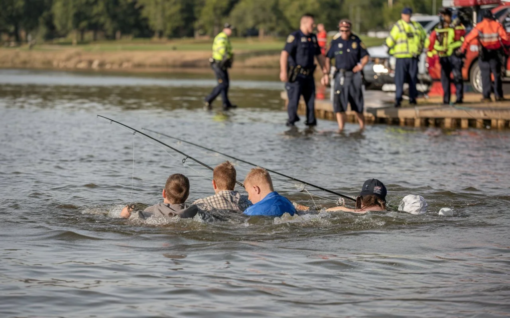 Tragedy in Baton Rouge: The Drowning of the Fisher Brothers