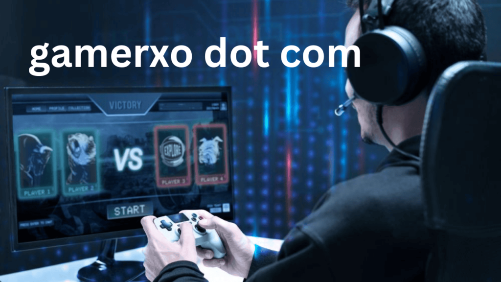 Your Ultimate Guide to GamerXO