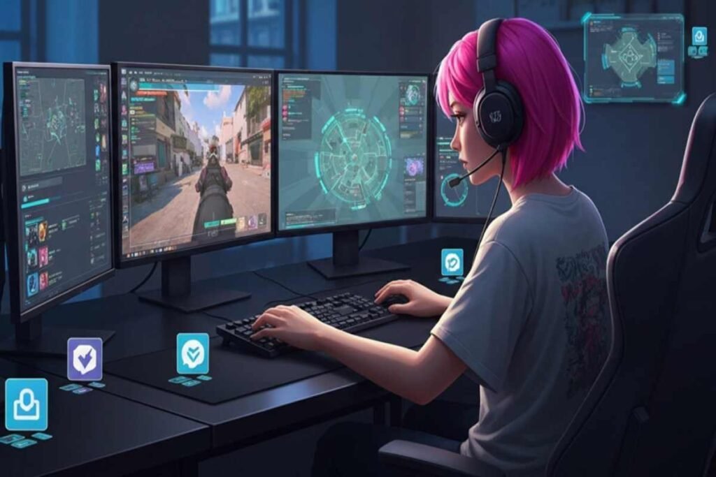 Gaming Lync Conf: Your Gateway to the Future of Interactive Entertainment