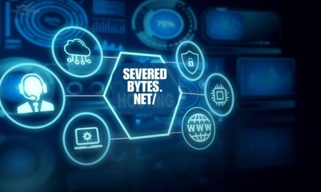 Let's Connect: Get in Touch In Severedbytes.net