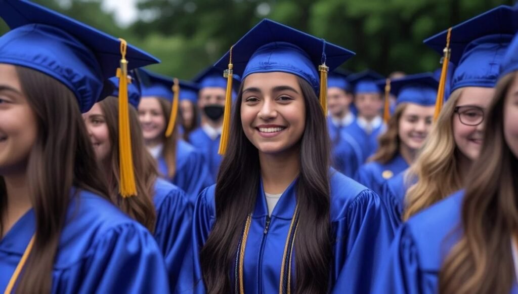 Highland High School Class Of 2023 Photos Julian Cajigas Captures Graduation Magic