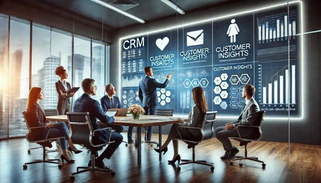 A Guide to CRM https://noticviralweb.blogspot.com/2024/04/crm.html: Choosing the Best Software for Your Business