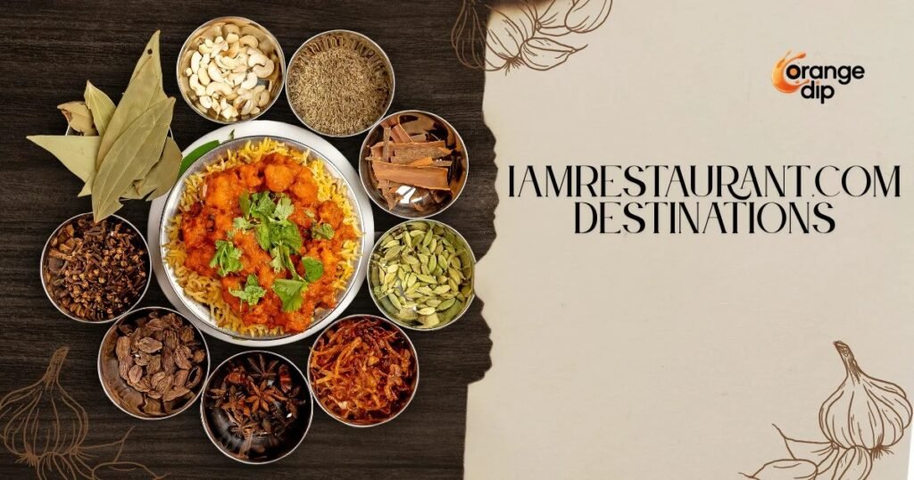 Your Guide to Culinary Travel Iamrestaurant.com Destinations