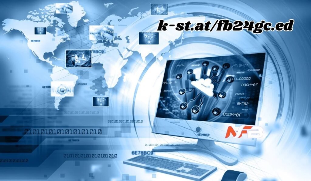 What is k-st.at fb24gc.ed? A Guide to Branded Links What is k-st.at fb24gc.ed? A Guide to Branded Links