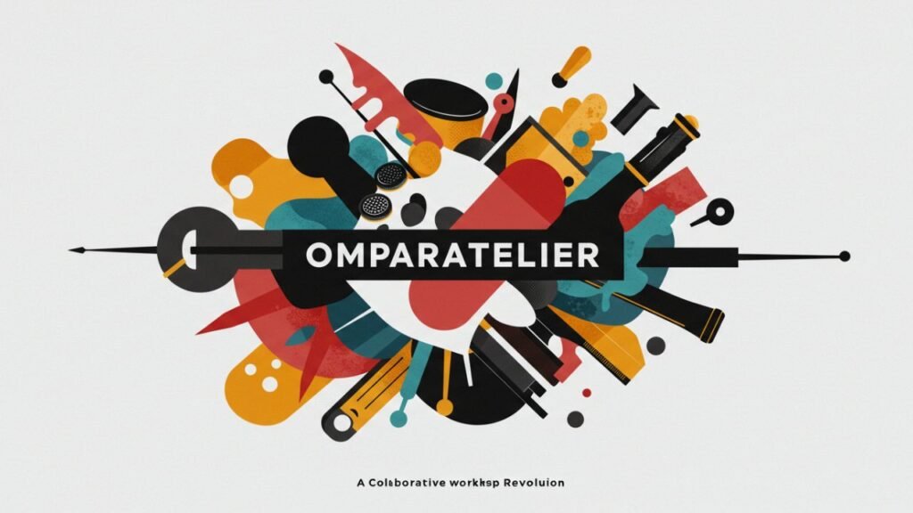 Comparatelier: Revolutionizing Business Intelligence Through Smart Comparison Technology