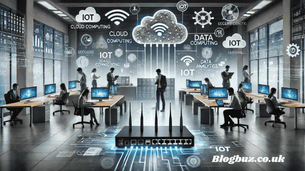 How Otentech Networks is Revolutionizing Connectivity Solutions