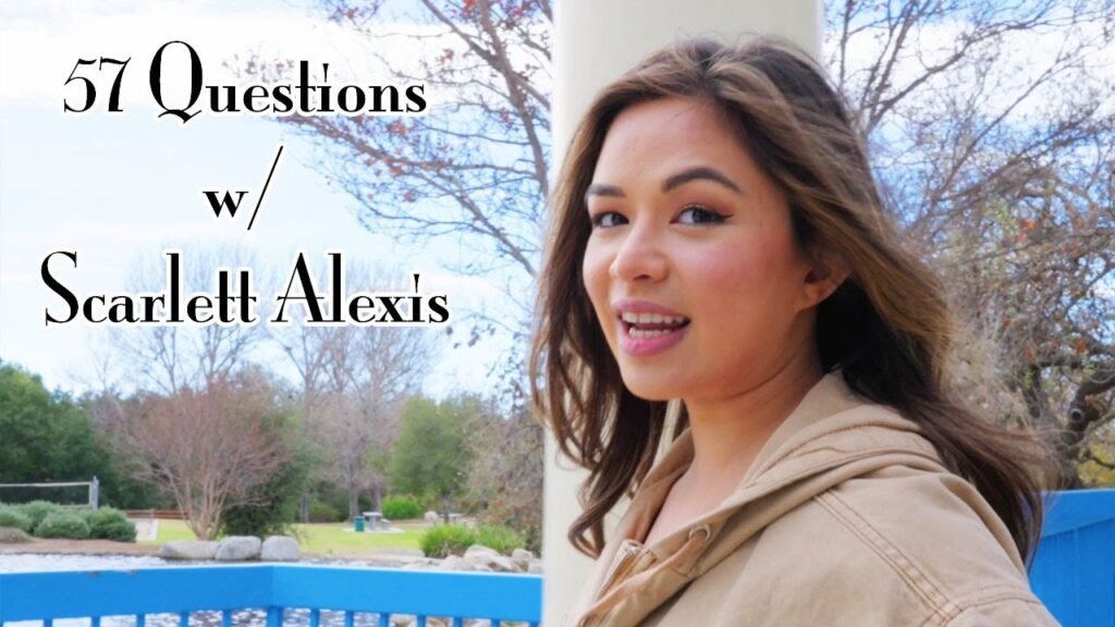 Scarlett Alexis Ethnicity: Exploring Her Cultural Heritage