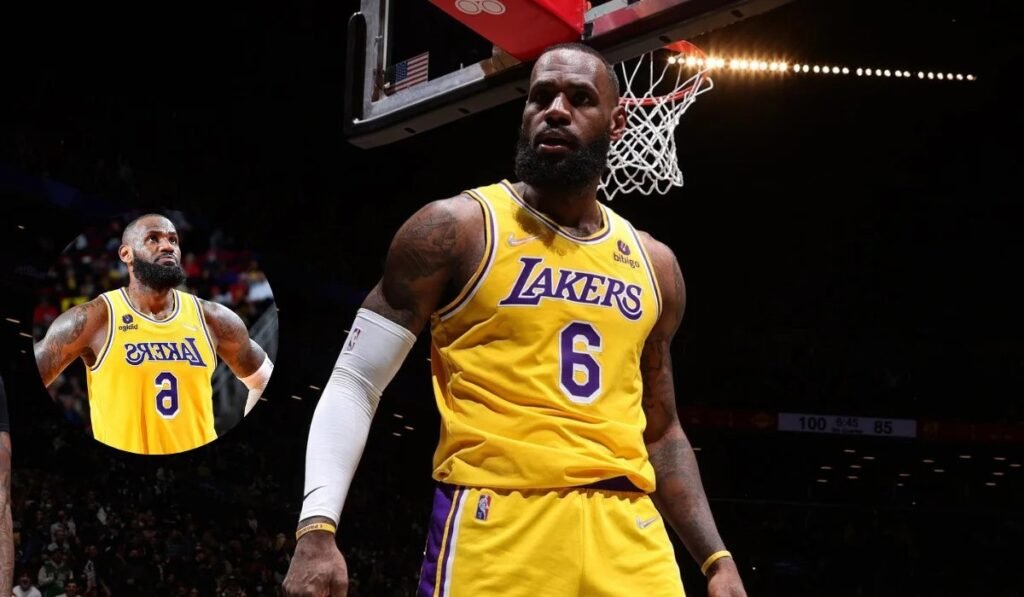 SRT-LeBron Toronto Huskies: Analyzing Basketball's Past and Present