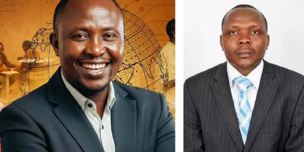 Steven Maranga Nyambega: A Visionary Leader's Journey