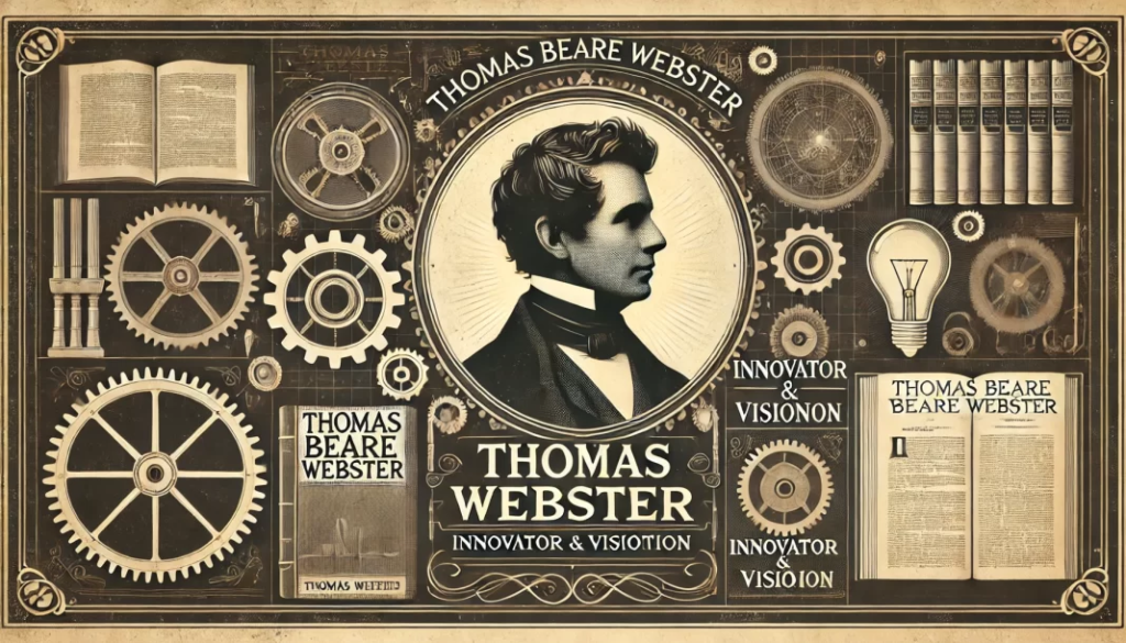 Thomas Beare Webster: The Forgotten Pioneer of Numismatics