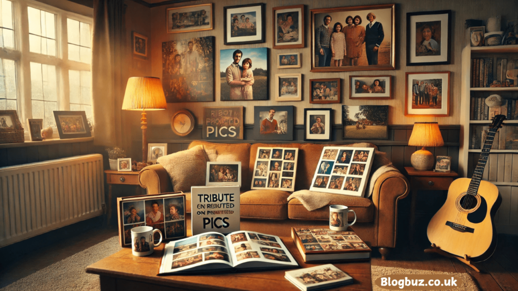 The Complete Guide to Tribute on Printed Pics