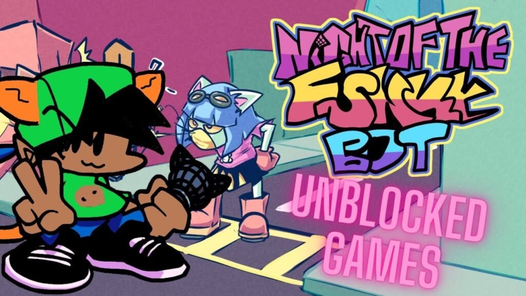 Unblocked Games 911: Your Gateway to Endless Fun