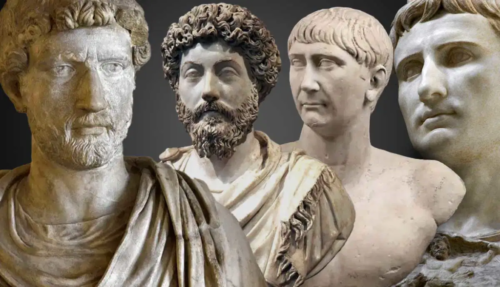 The Legacy of Emperors: Power, History, and Influence Through the Ages