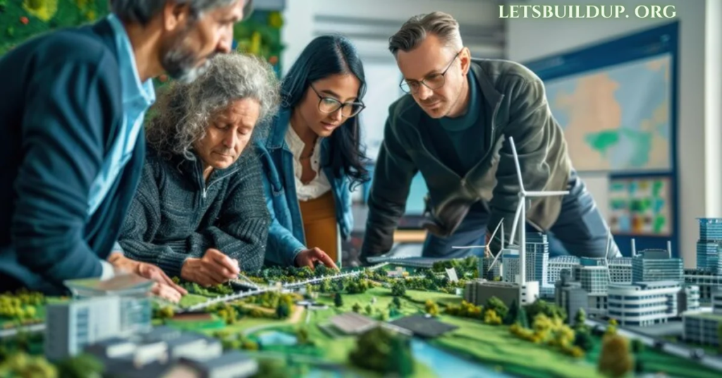 Empowering Growth and Innovation with LetsBuildUp