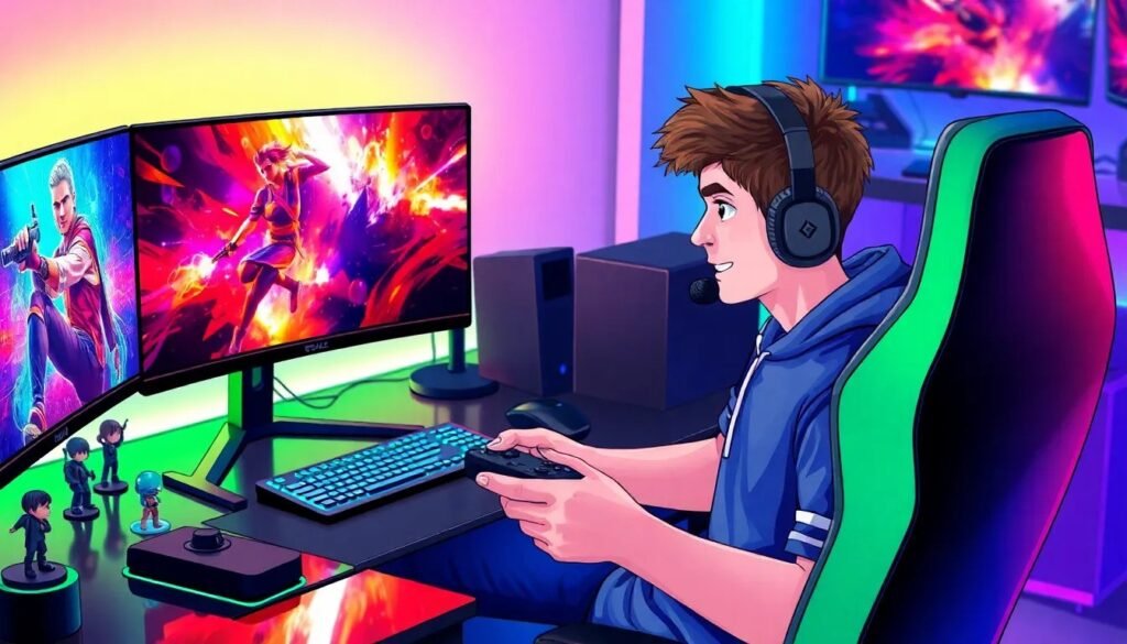 Brace Gaming: Your Gateway to Next-Level Gaming Experiences