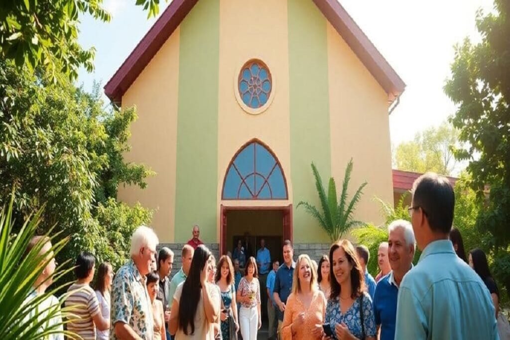 Creative Church Signage Design Ideas That Inspire Community Engagement