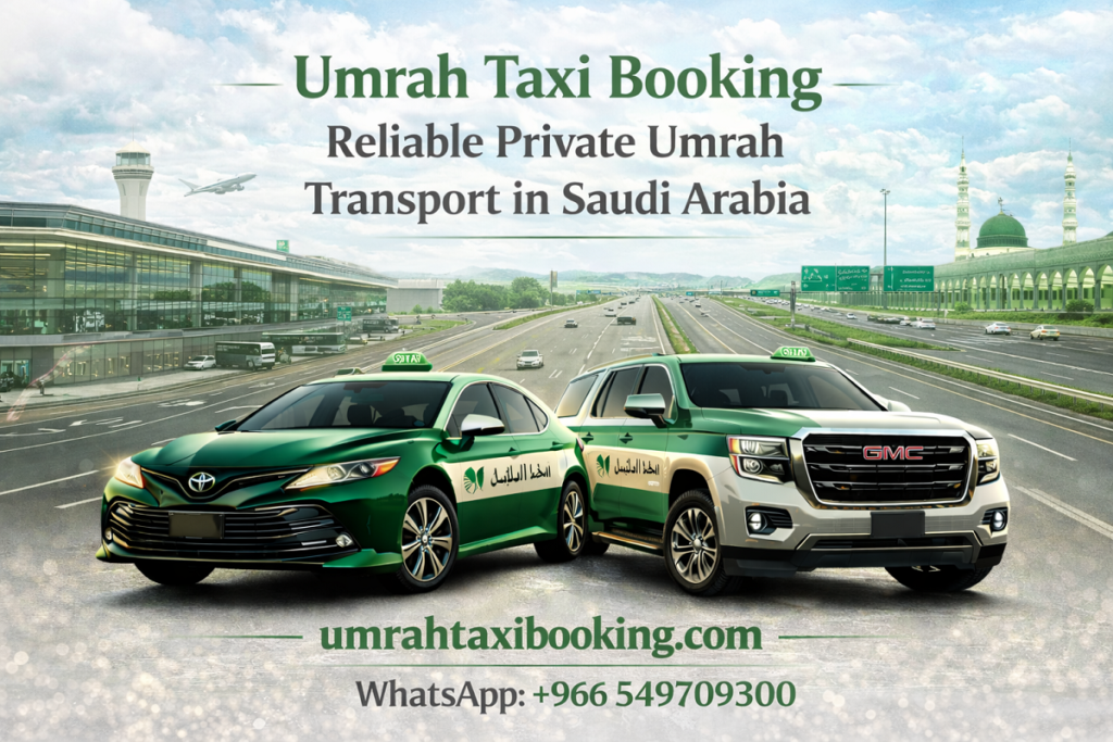 Private Umrah Transport