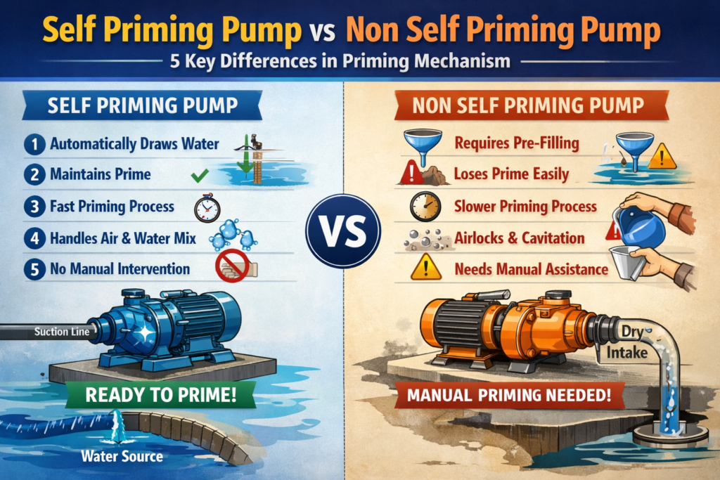 Priming Pump