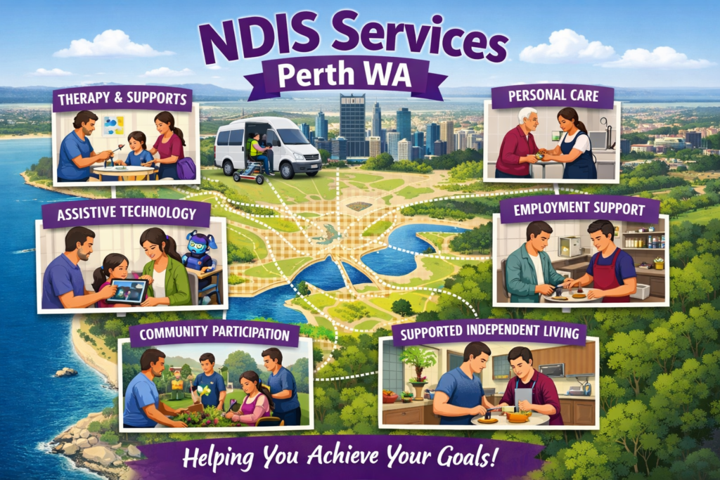 NDIS Services
