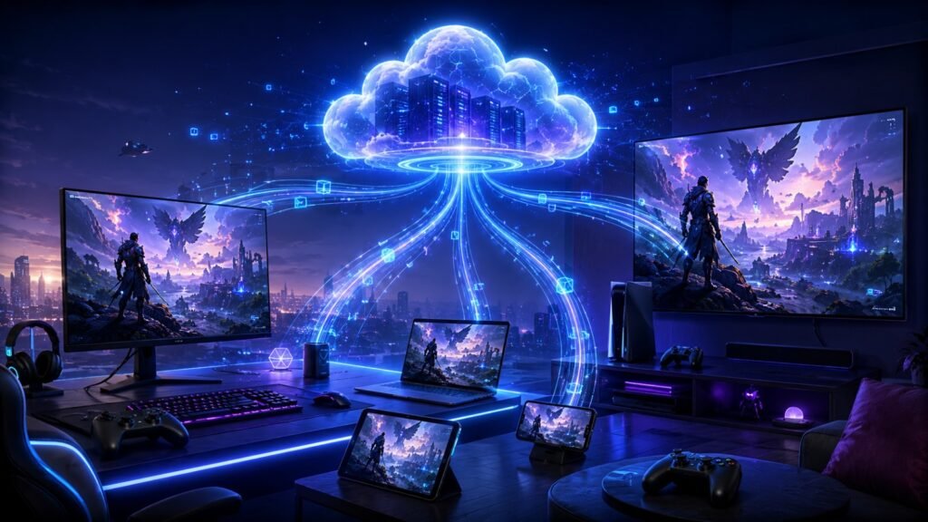 Cloud Gaming Companies