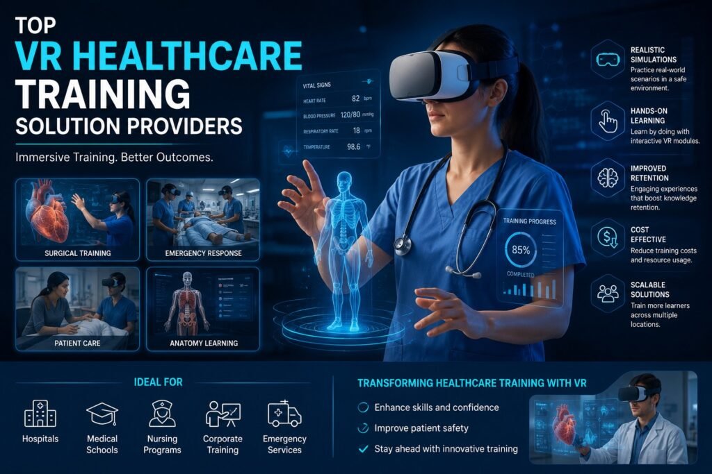 VR Healthcare
