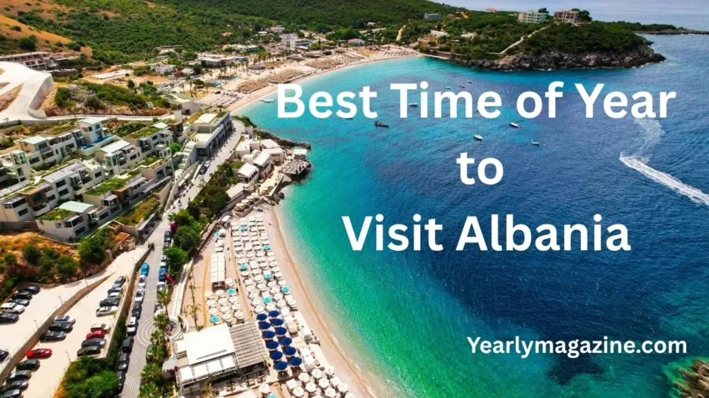 Best Time of Year to Visit Albania Without Tourist Crowds Best Time of Year to Visit Albania