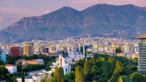 visit tirana Albania