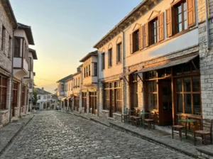 albania accommodation prices