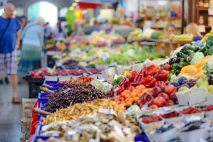 albanian food prices
