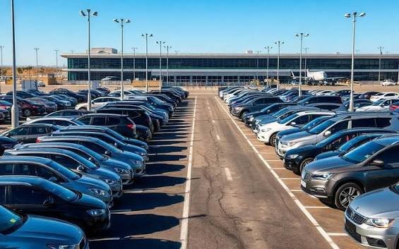 How Much Is Airport Parking? A Simple Guide to Rates and Hidden Costs Airport Parking